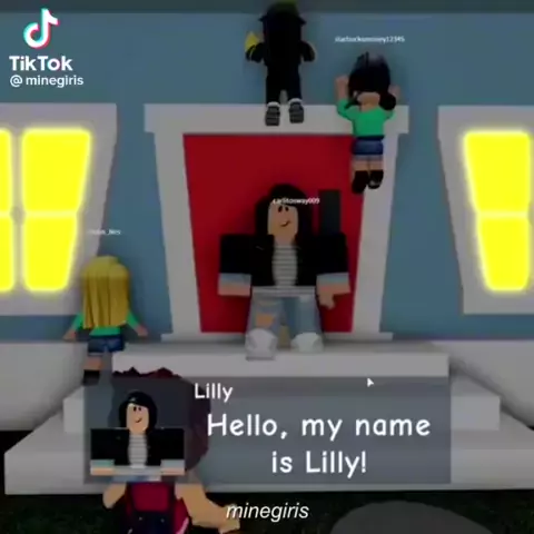 qual é o nick da luluca no roblox